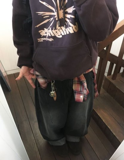 [Preorder 1st Drop Price] C3601 Lowlights Firework Hoodie