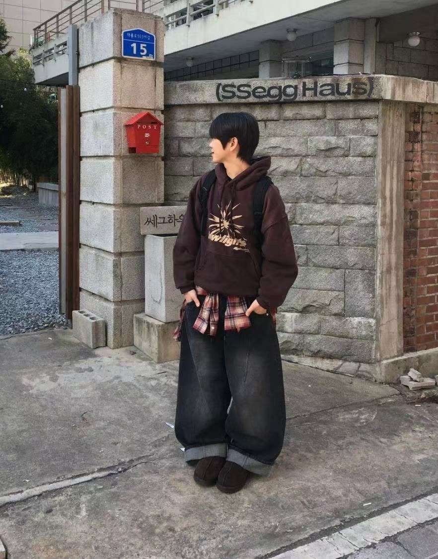 [Preorder 1st Drop Price] C3601 Lowlights Firework Hoodie