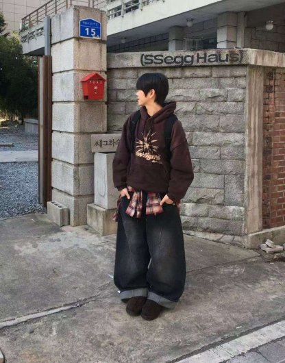 [Preorder 1st Drop Price] C3601 Lowlights Firework Hoodie