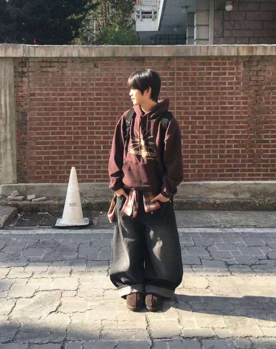 [Preorder 1st Drop Price] C3601 Lowlights Firework Hoodie