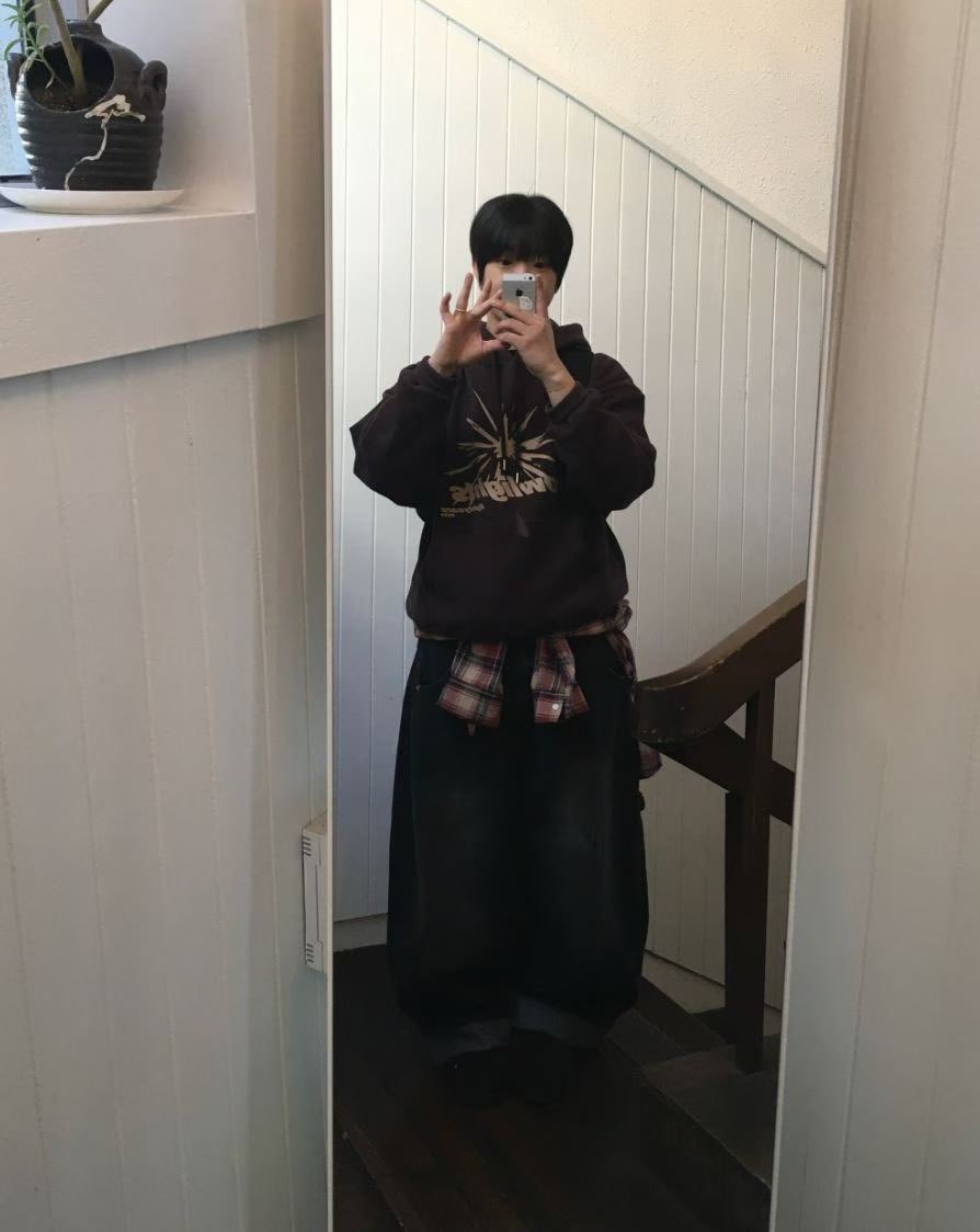 [Preorder 1st Drop Price] C3601 Lowlights Firework Hoodie