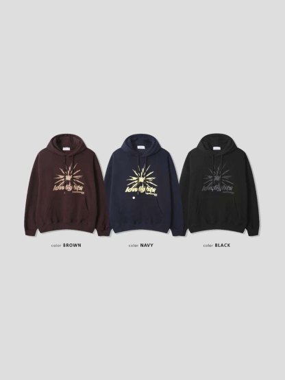 [Preorder 1st Drop Price] C3601 Lowlights Firework Hoodie