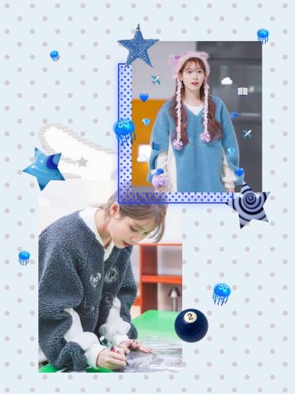 [Preorder 1st Drop Price] C3603 Brother Fleece Sweater