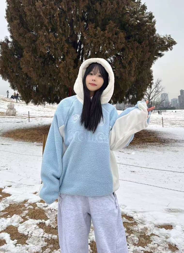 [Preorder 1st Drop Price] C3603 Brother Fleece Sweater