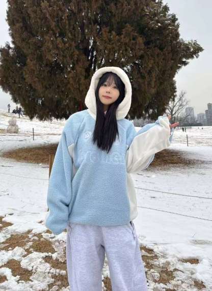 [Preorder 1st Drop Price] C3603 Brother Fleece Sweater