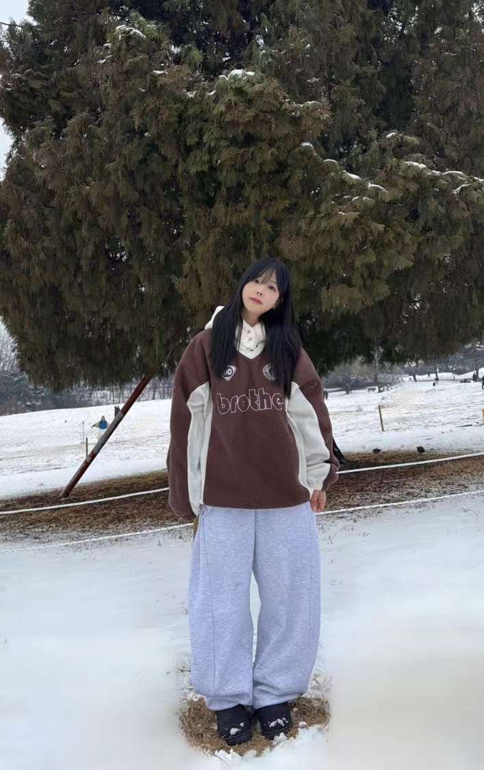 [Preorder 1st Drop Price] C3603 Brother Fleece Sweater