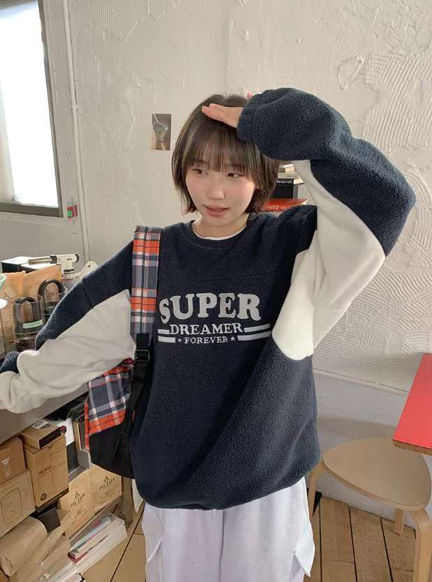 [Preorder 1st Drop Price] C3604 Dreamer Fleece Sweater