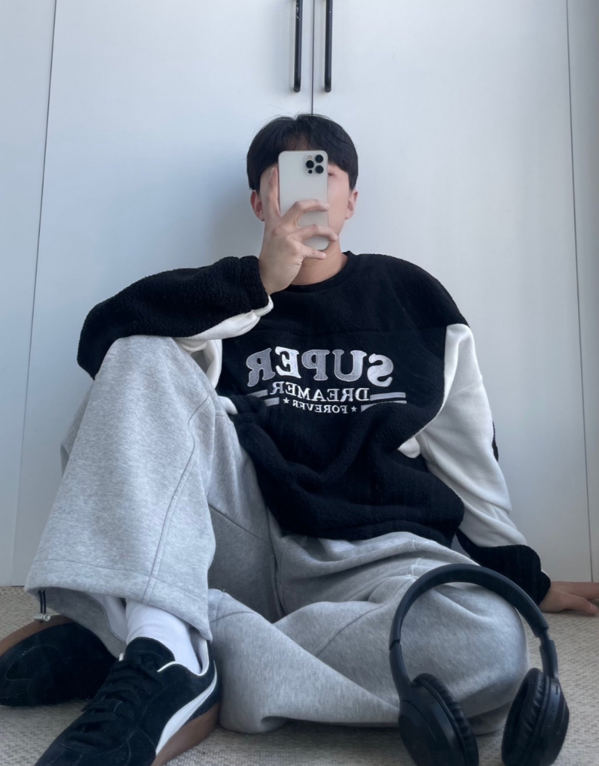 [Preorder 1st Drop Price] C3604 Dreamer Fleece Sweater