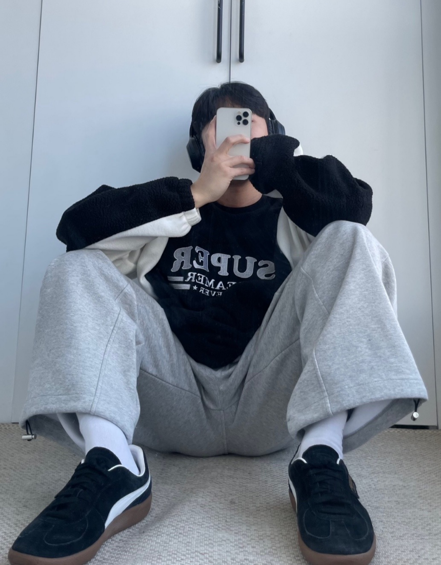 [Preorder 1st Drop Price] C3604 Dreamer Fleece Sweater