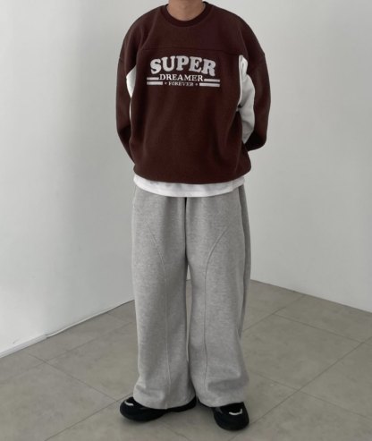 [Preorder 1st Drop Price] C3604 Dreamer Fleece Sweater