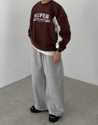 [Preorder 1st Drop Price] C3604 Dreamer Fleece Sweater