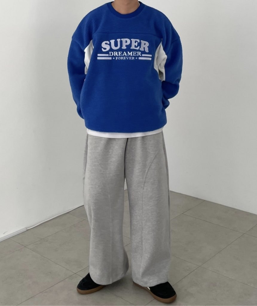 [Preorder 1st Drop Price] C3604 Dreamer Fleece Sweater