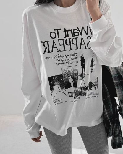 [Preorder 1st Drop Price] C3605 Fade Mono Sweater