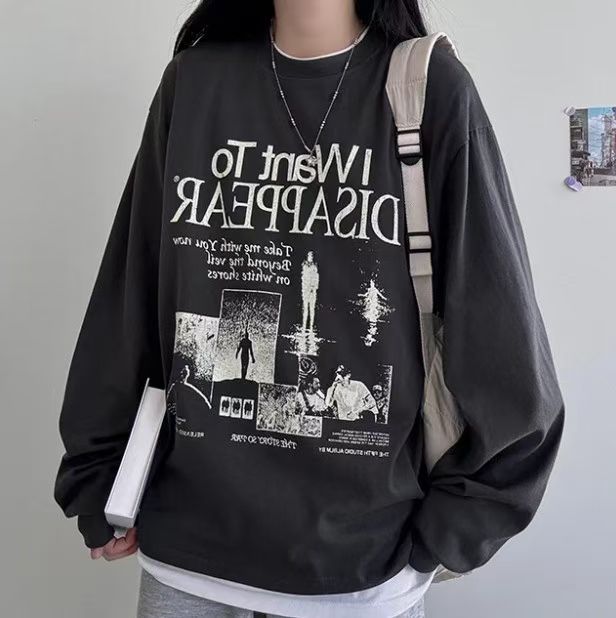 [Preorder 1st Drop Price] C3605 Fade Mono Sweater