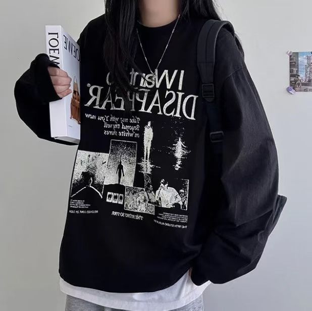 [Preorder 1st Drop Price] C3605 Fade Mono Sweater