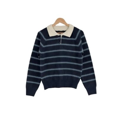 [WEBSITE EXCLUSIVE] C3703 Preppy Academy Sweater