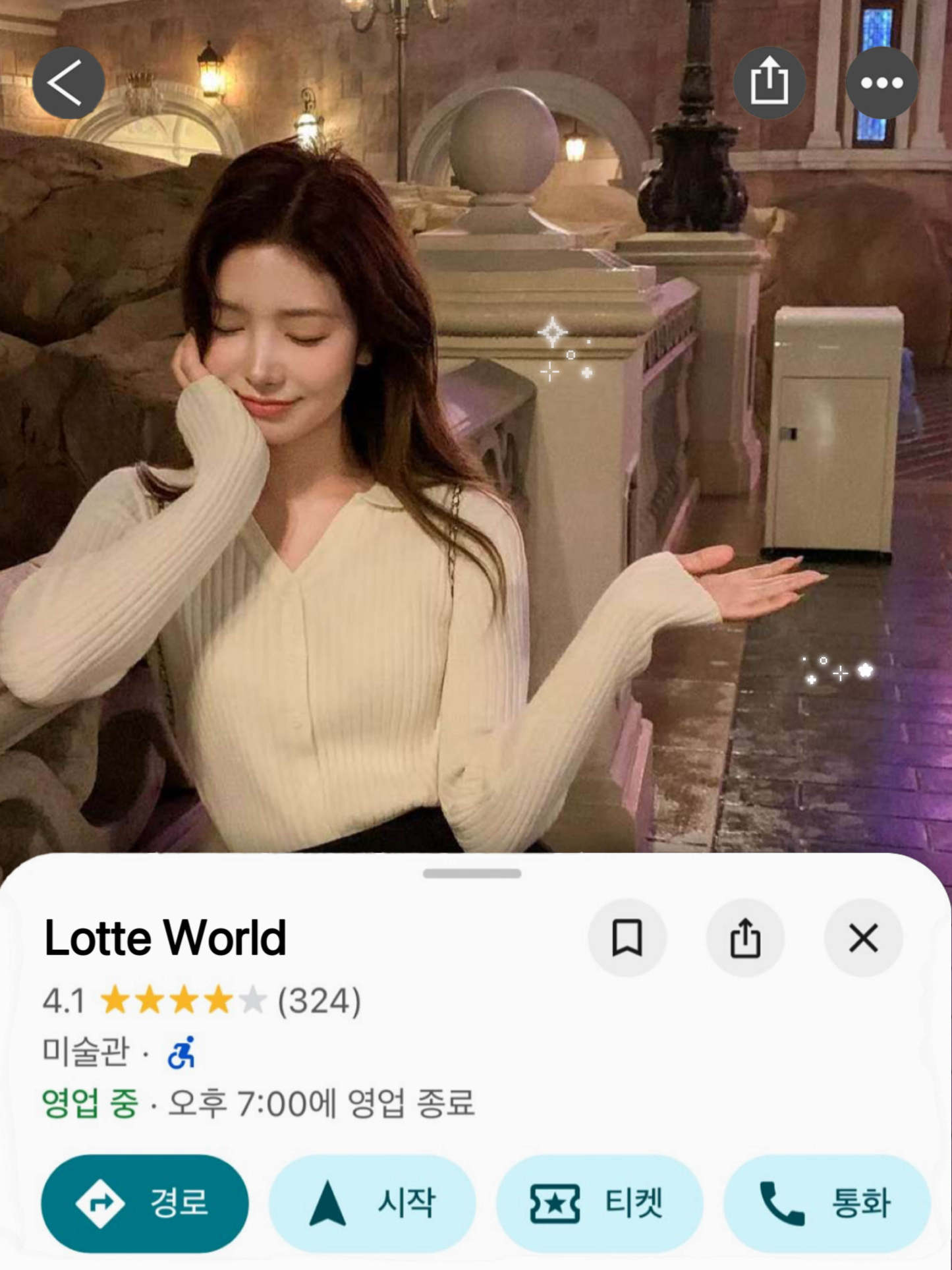 [WEBSITE EXCLUSIVE] C3704 Elegant Knit Top