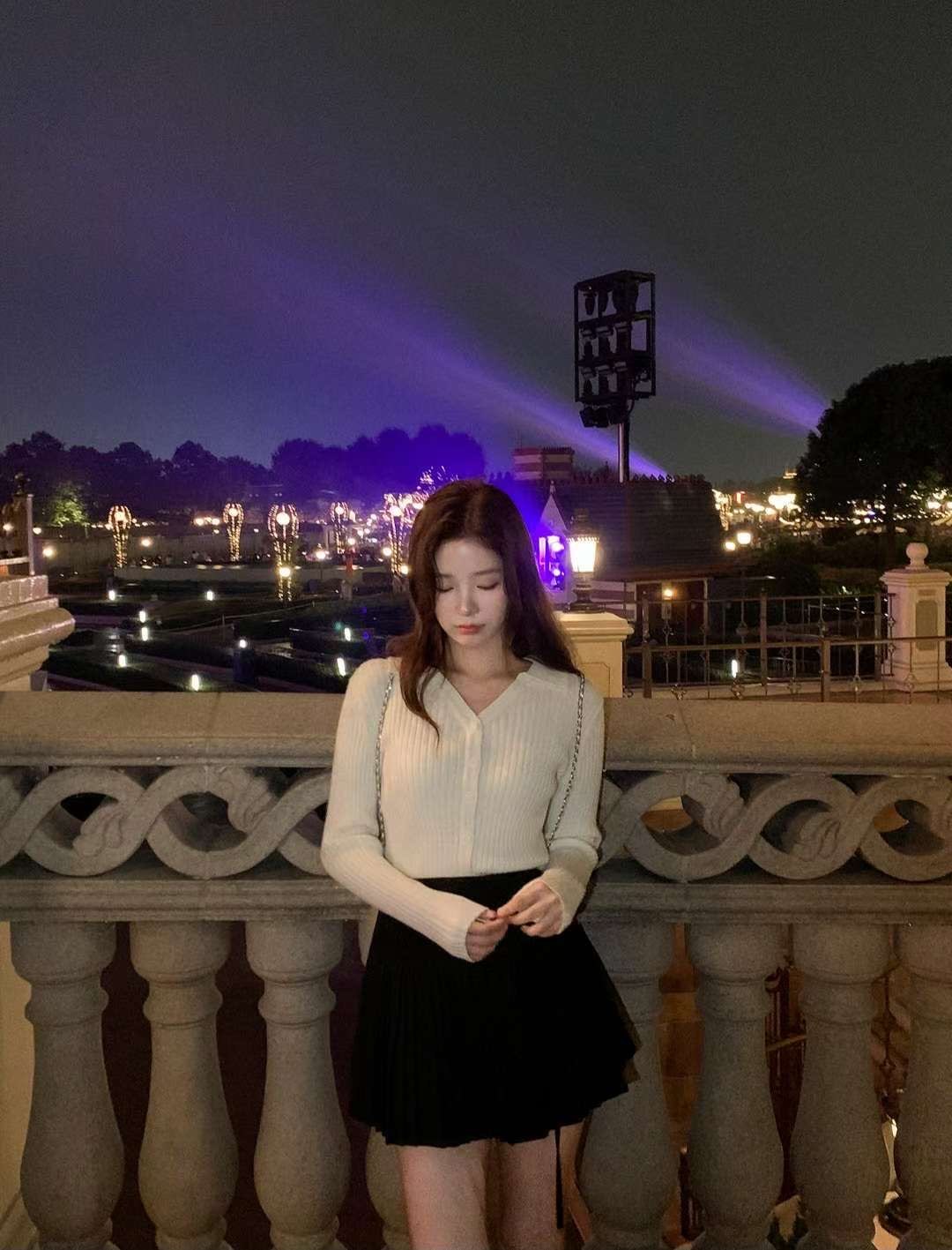 [WEBSITE EXCLUSIVE] C3704 Elegant Knit Top