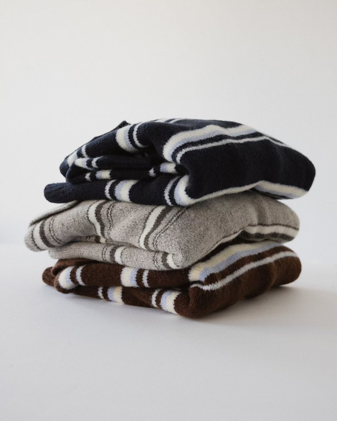 [Preorder 1st Drop Price] C3706 Soft Polo Sweater