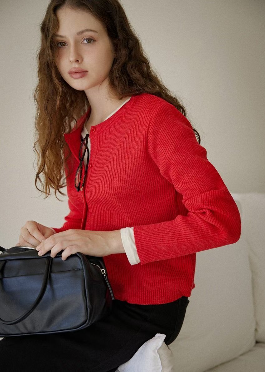 [Preorder 1st Drop Price] C3709 Daily Knit Cardigan