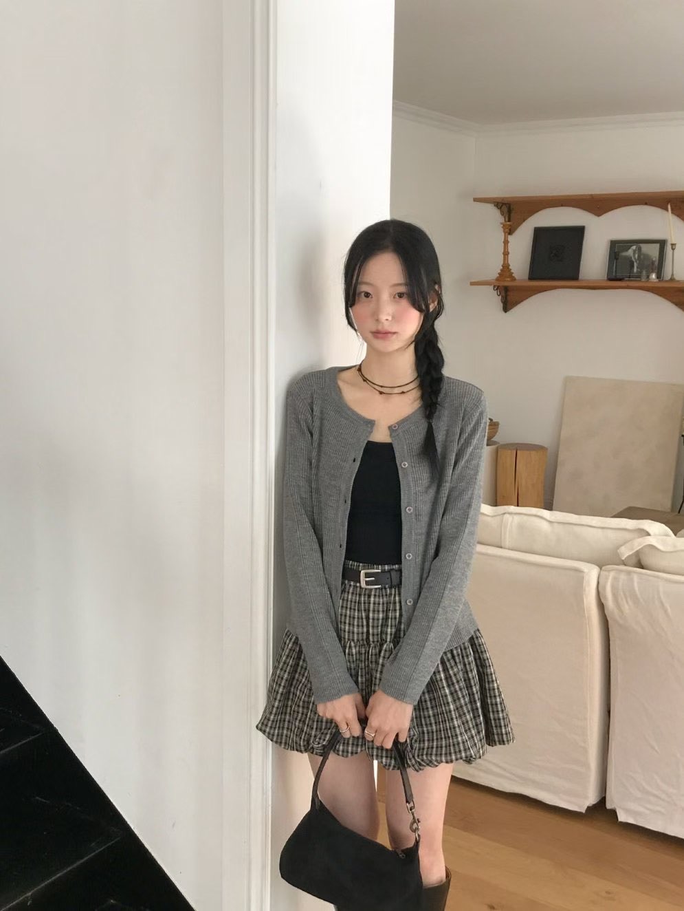 [Preorder 1st Drop Price] C3709 Daily Knit Cardigan