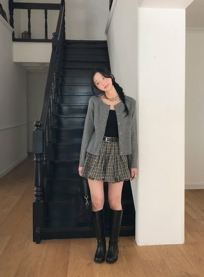 [Preorder 1st Drop Price] C3709 Daily Knit Cardigan