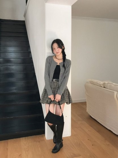 [Preorder 1st Drop Price] C3709 Daily Knit Cardigan