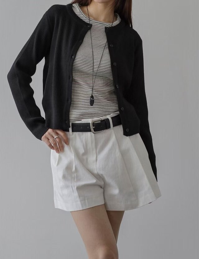 [Preorder 1st Drop Price] C3709 Daily Knit Cardigan