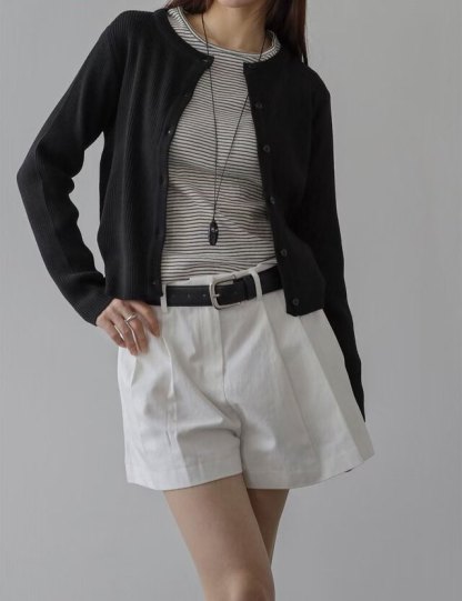 [Preorder 1st Drop Price] C3709 Daily Knit Cardigan