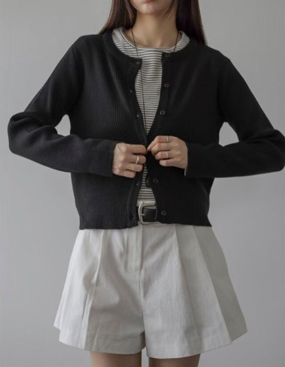 [Preorder 1st Drop Price] C3709 Daily Knit Cardigan