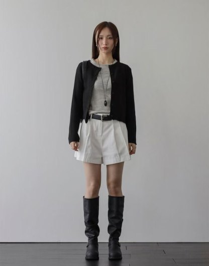 [Preorder 1st Drop Price] C3709 Daily Knit Cardigan