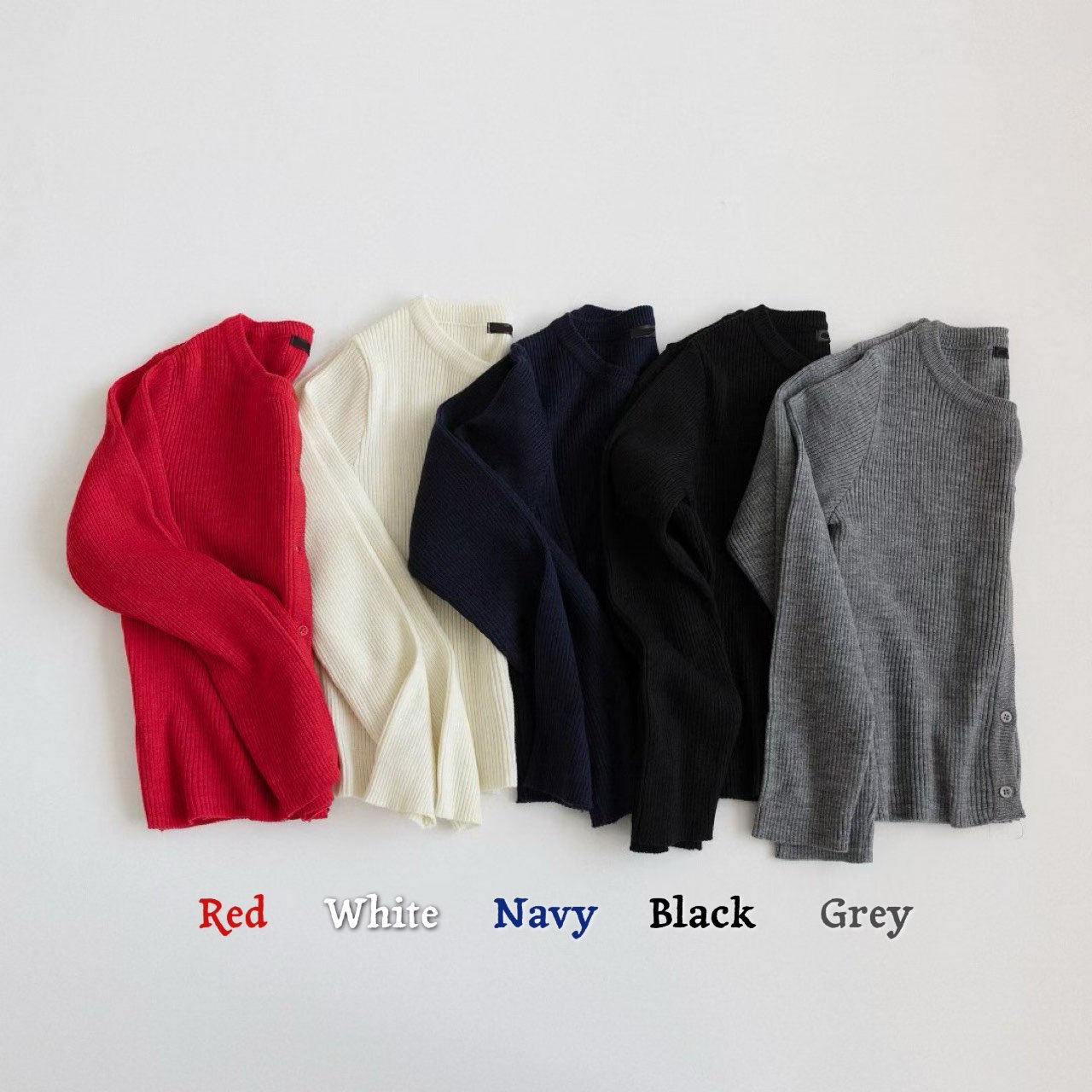 [Preorder 1st Drop Price] C3709 Daily Knit Cardigan