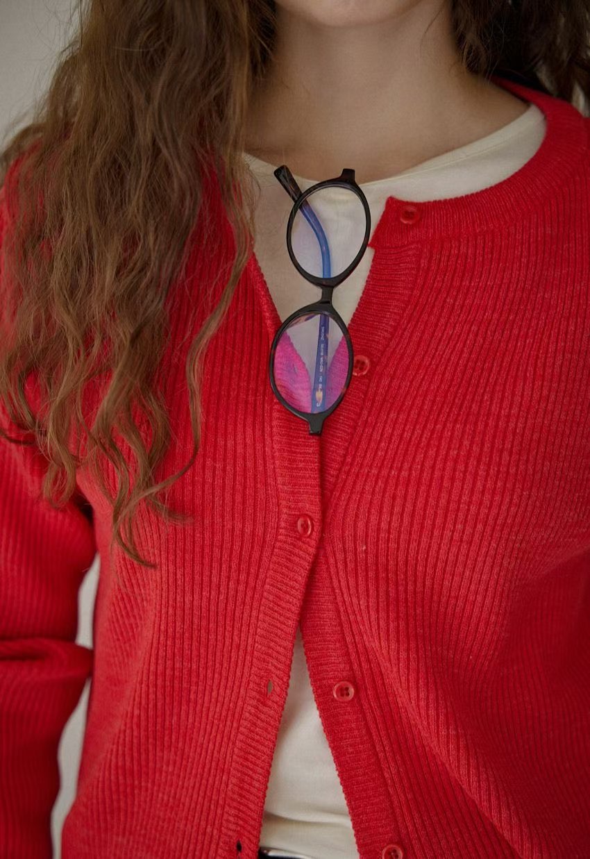 [Preorder 1st Drop Price] C3709 Daily Knit Cardigan