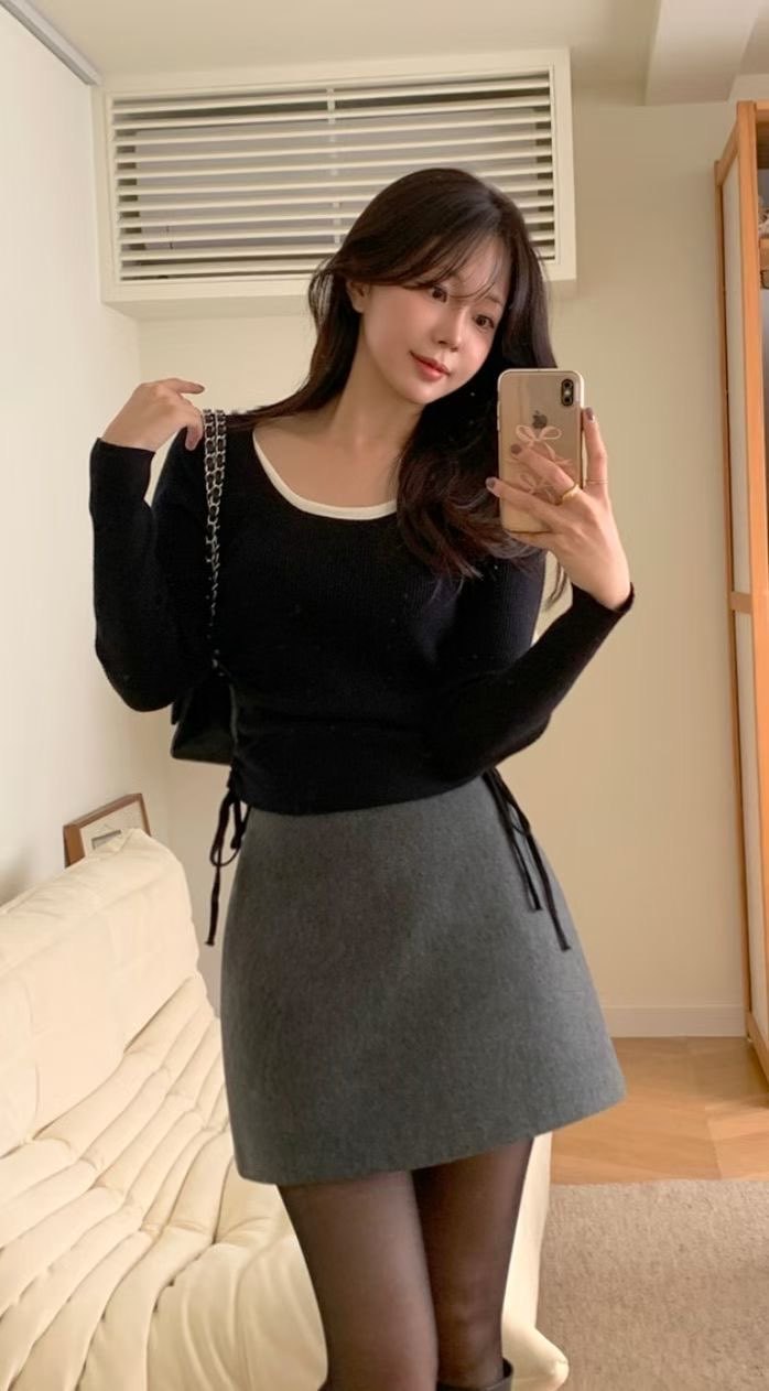 [Preorder 1st Drop Price] C3710 Echo Shirring Top