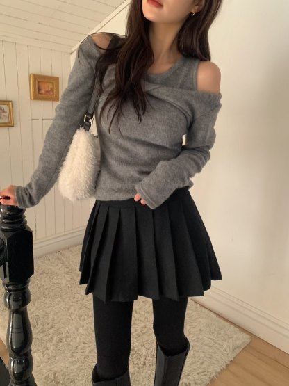 [Preorder 1st Drop Price] C3801 Twisted Illusion Top