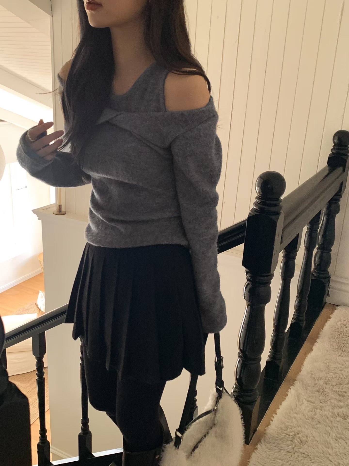 [Preorder 1st Drop Price] C3801 Twisted Illusion Top