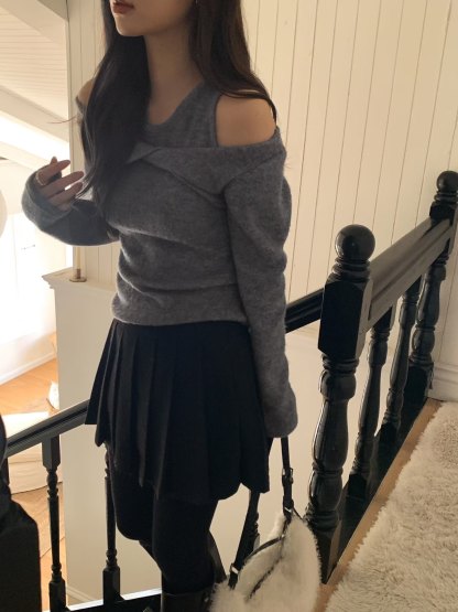 [Preorder 1st Drop Price] C3801 Twisted Illusion Top