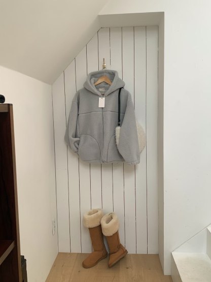 [Preorder 1st Drop Price] C3803 Bunny Hoodie Jacket