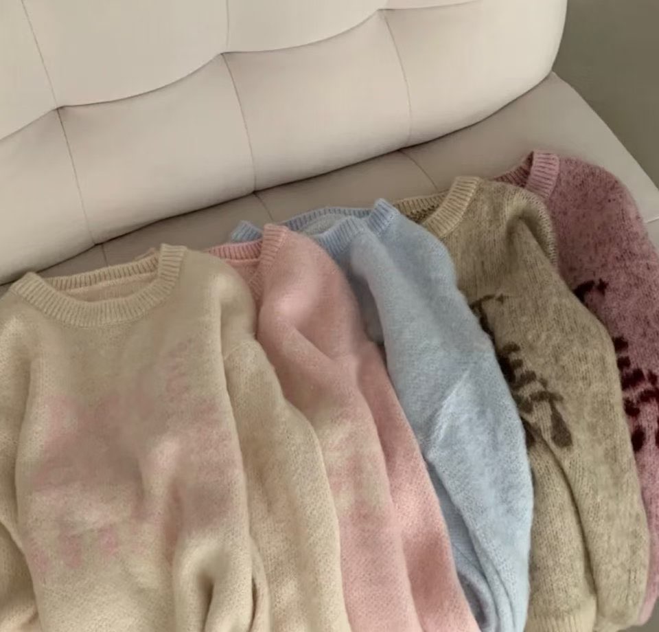 [WEBSITE EXCLUSIVE] C3901 Effortless Charm Sweater