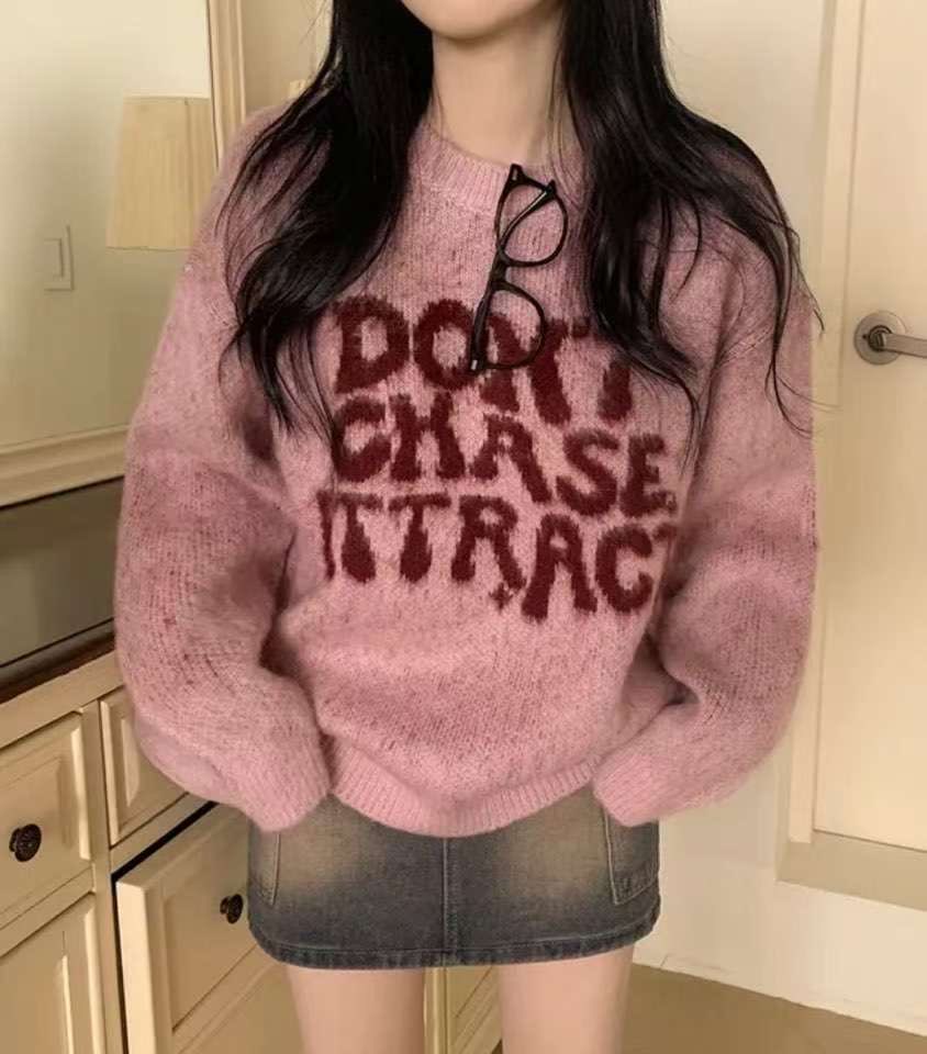 [WEBSITE EXCLUSIVE] C3901 Effortless Charm Sweater