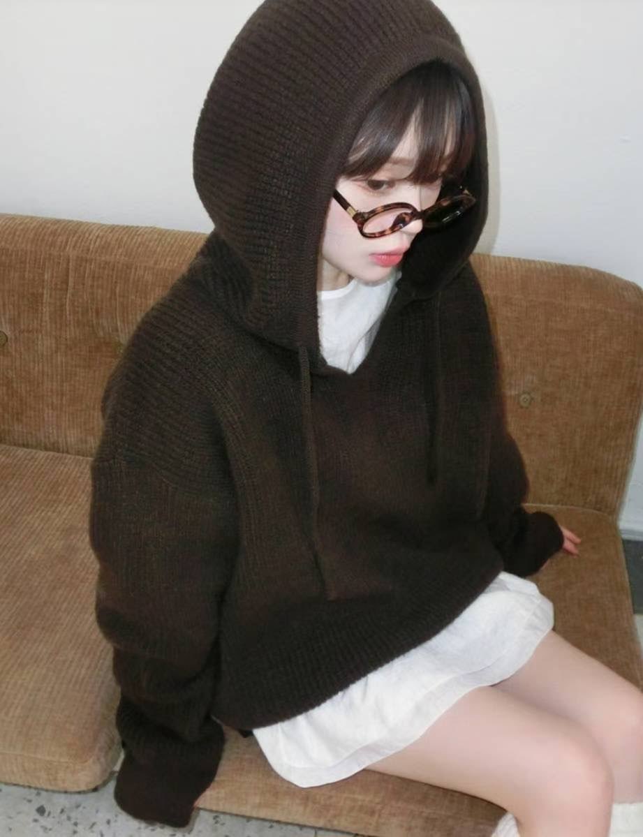 [WEBSITE EXCLUSIVE] C3903 Cloudy Cozy Hoodie