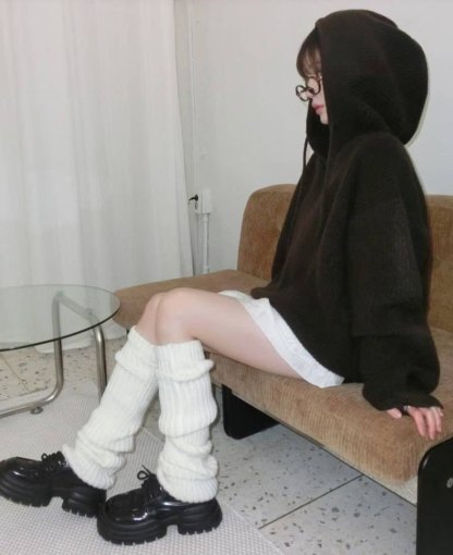 [WEBSITE EXCLUSIVE] C3903 Cloudy Cozy Hoodie