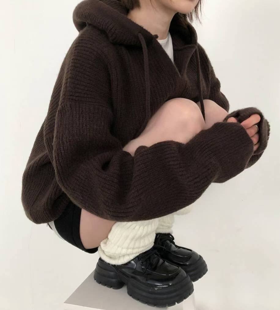 [WEBSITE EXCLUSIVE] C3903 Cloudy Cozy Hoodie