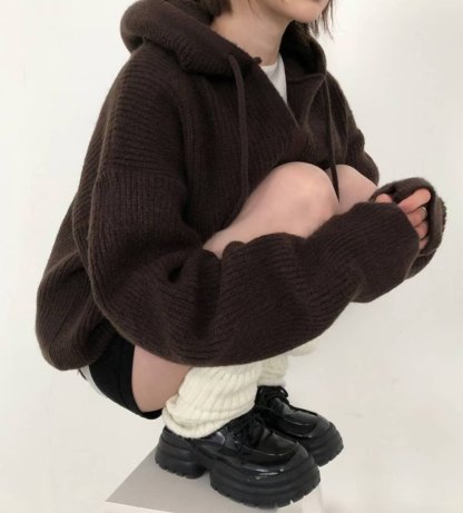 [WEBSITE EXCLUSIVE] C3903 Cloudy Cozy Hoodie