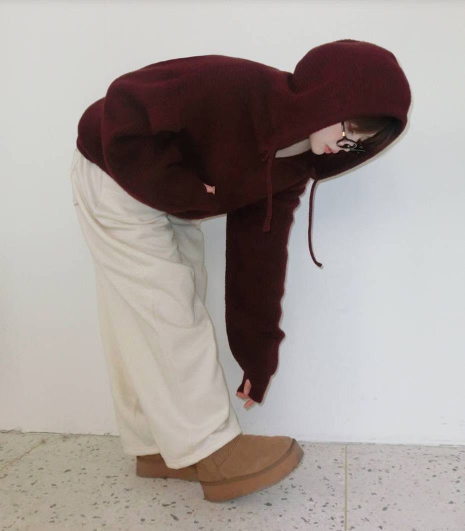 [WEBSITE EXCLUSIVE] C3903 Cloudy Cozy Hoodie