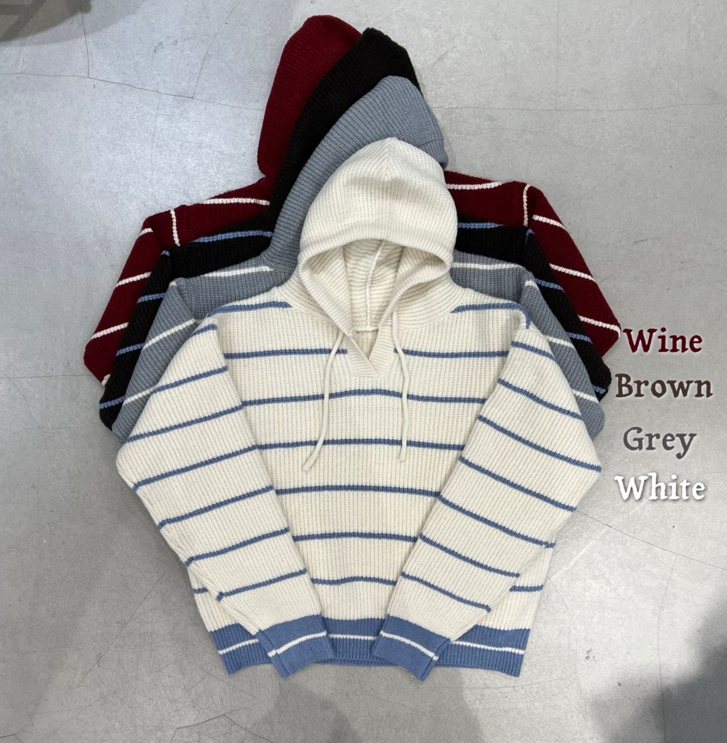 [Preorder 1st Drop Price] C3907 Breezeway Hoodie