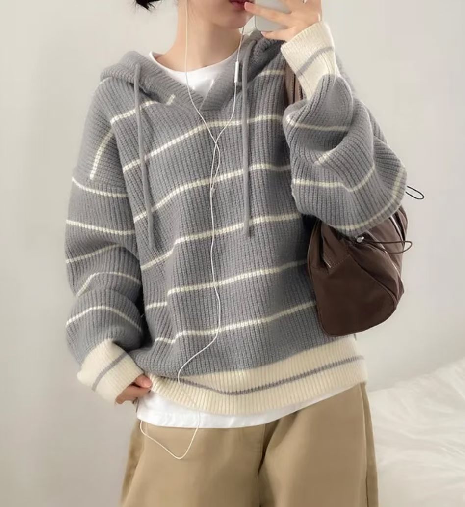 [Preorder 1st Drop Price] C3907 Breezeway Hoodie