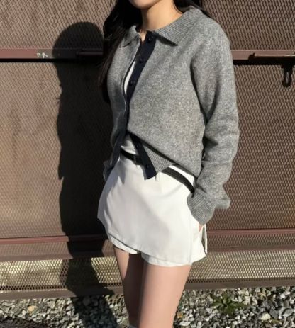 [Preorder 1st Drop Price] C3909 Everline Couple Cardigan