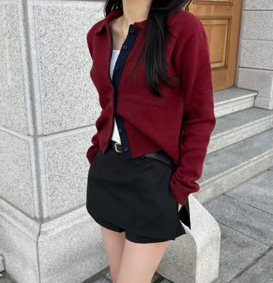 [Preorder 1st Drop Price] C3909 Everline Couple Cardigan