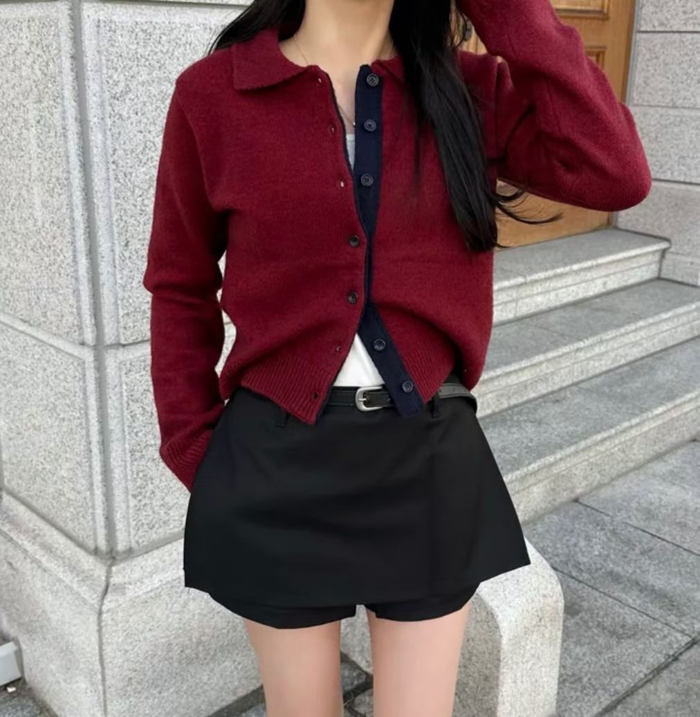 [Preorder 1st Drop Price] C3909 Everline Couple Cardigan